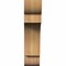 Ekena Millwork New Brighton Rough Sawn Corbel, Western Red Cedar, 4"W x 12"D x 16"H COR04X12X16NEB00RWR - alternate 3